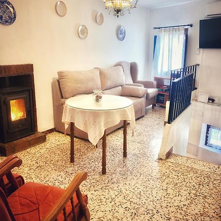 Casa Boneta Alpujarra Almeria-Alboloduy 외부 사진