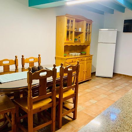 Casa Boneta Alpujarra Almeria-Alboloduy 외부 사진