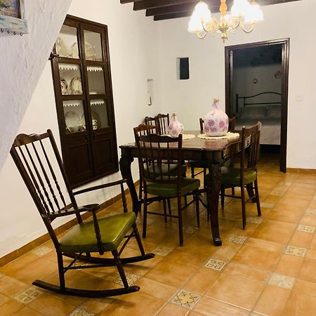 Casa Boneta Alpujarra Almeria-Alboloduy 외부 사진