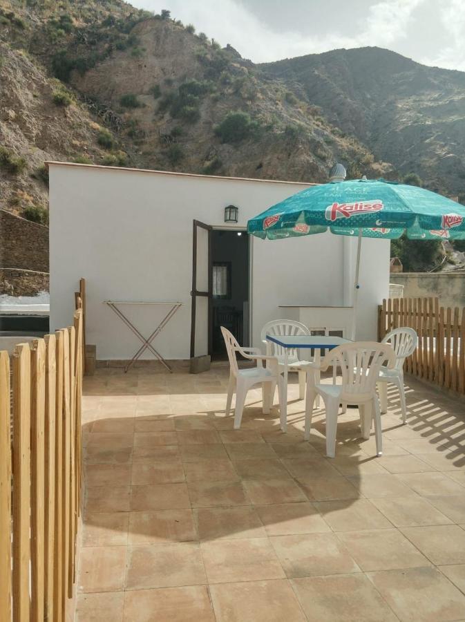 Casa Boneta Alpujarra Almeria-Alboloduy 외부 사진