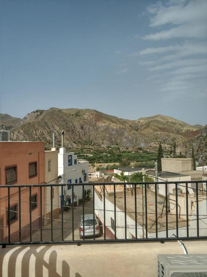 Casa Boneta Alpujarra Almeria-Alboloduy 외부 사진