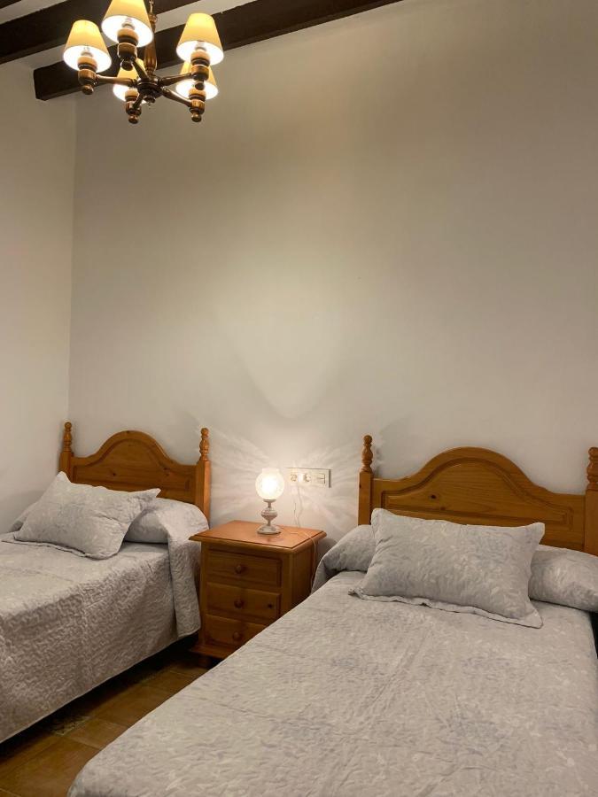 Casa Boneta Alpujarra Almeria-Alboloduy 외부 사진