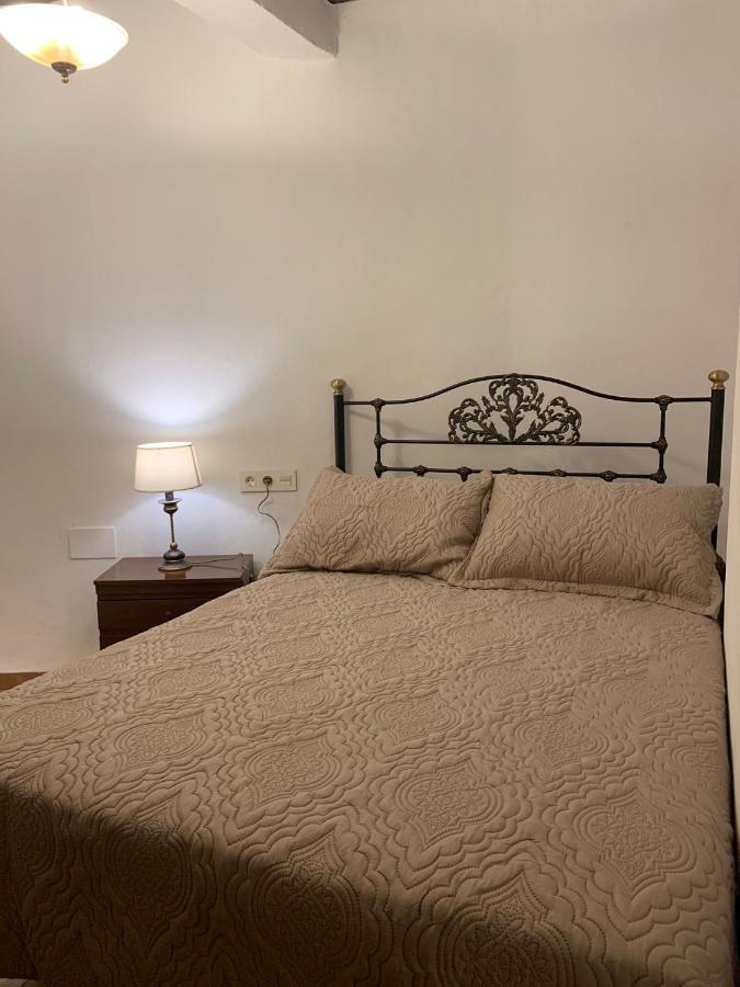 Casa Boneta Alpujarra Almeria-Alboloduy 외부 사진