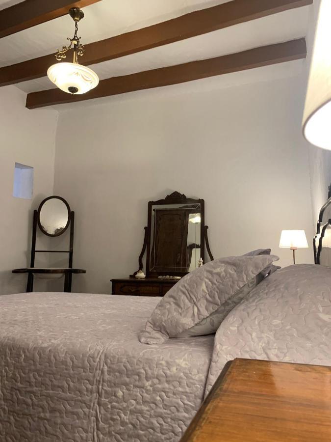 Casa Boneta Alpujarra Almeria-Alboloduy 외부 사진