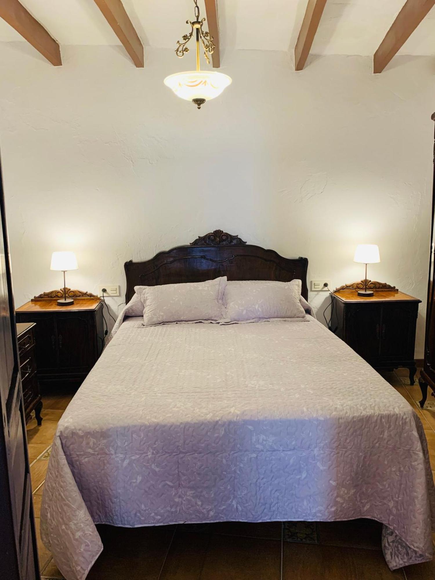 Casa Boneta Alpujarra Almeria-Alboloduy 외부 사진
