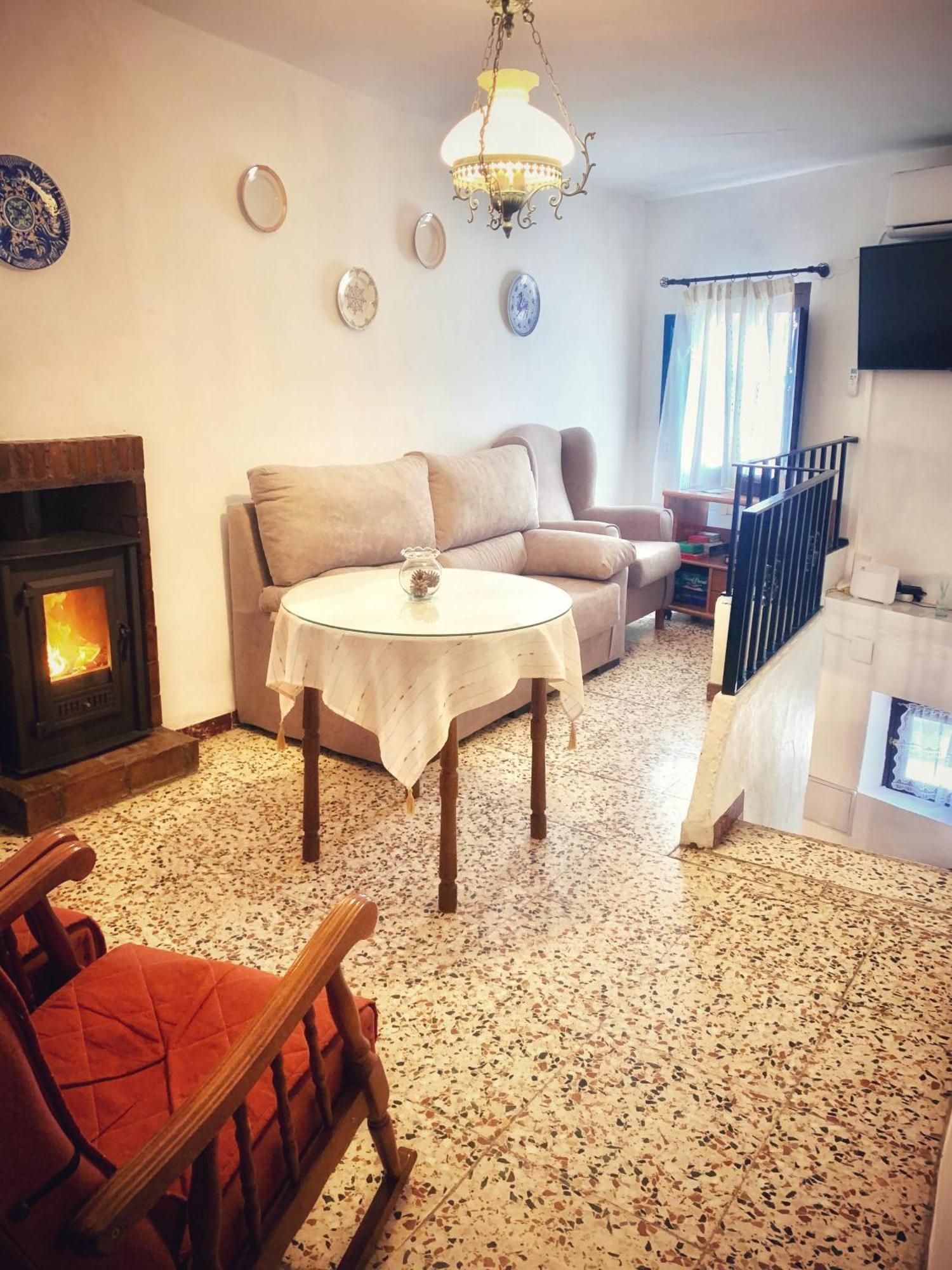 Casa Boneta Alpujarra Almeria-Alboloduy 외부 사진