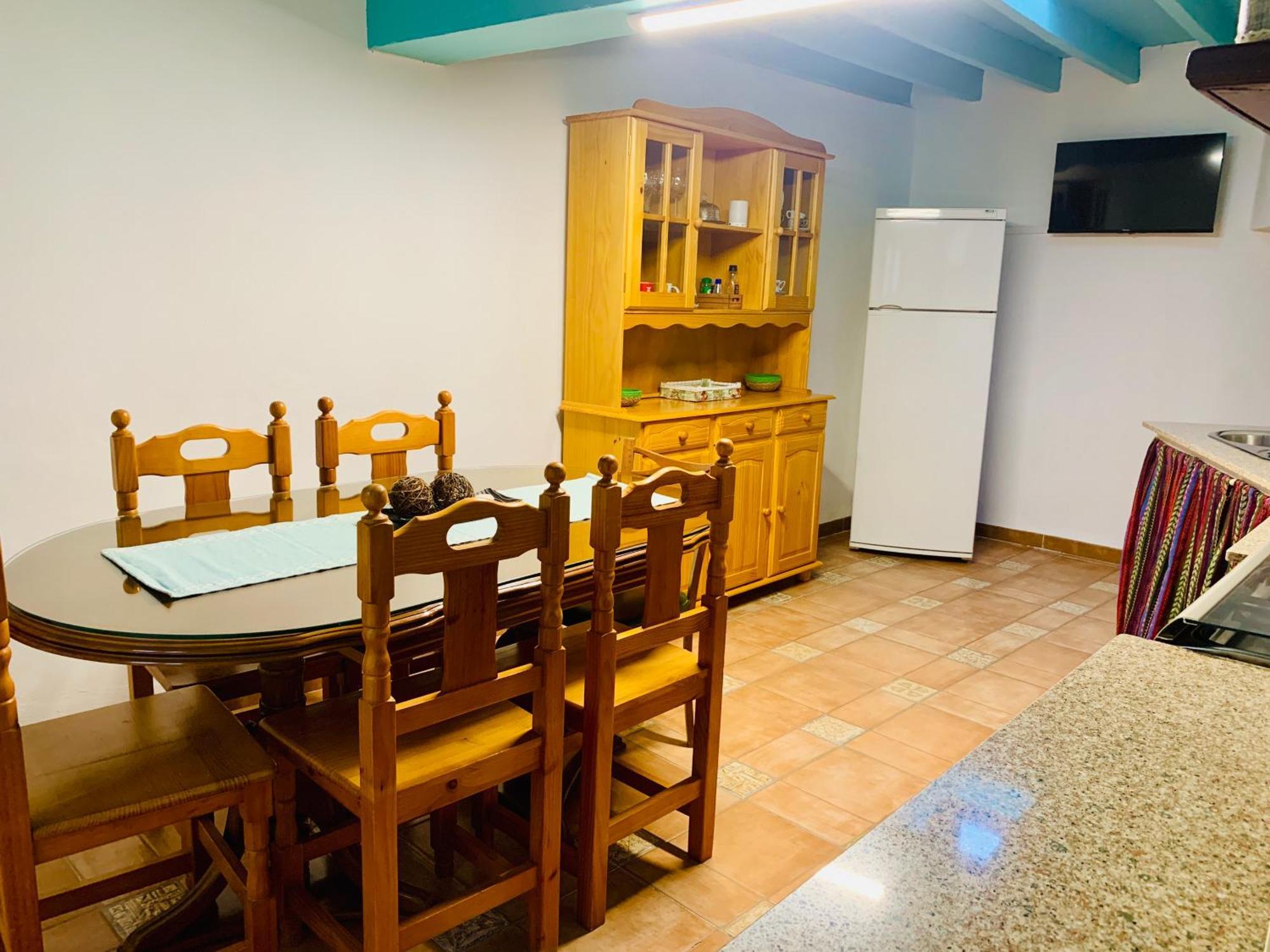Casa Boneta Alpujarra Almeria-Alboloduy 외부 사진