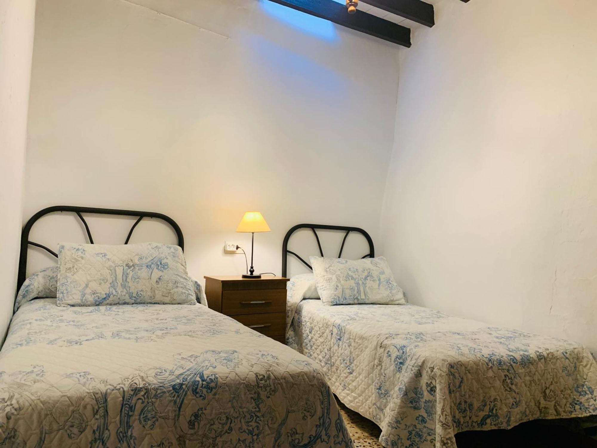 Casa Boneta Alpujarra Almeria-Alboloduy 외부 사진